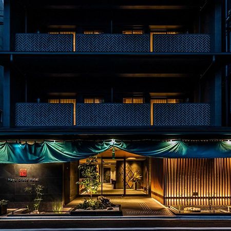 Resi Stay Mayu Grace Hotel Kyoto Exterior photo