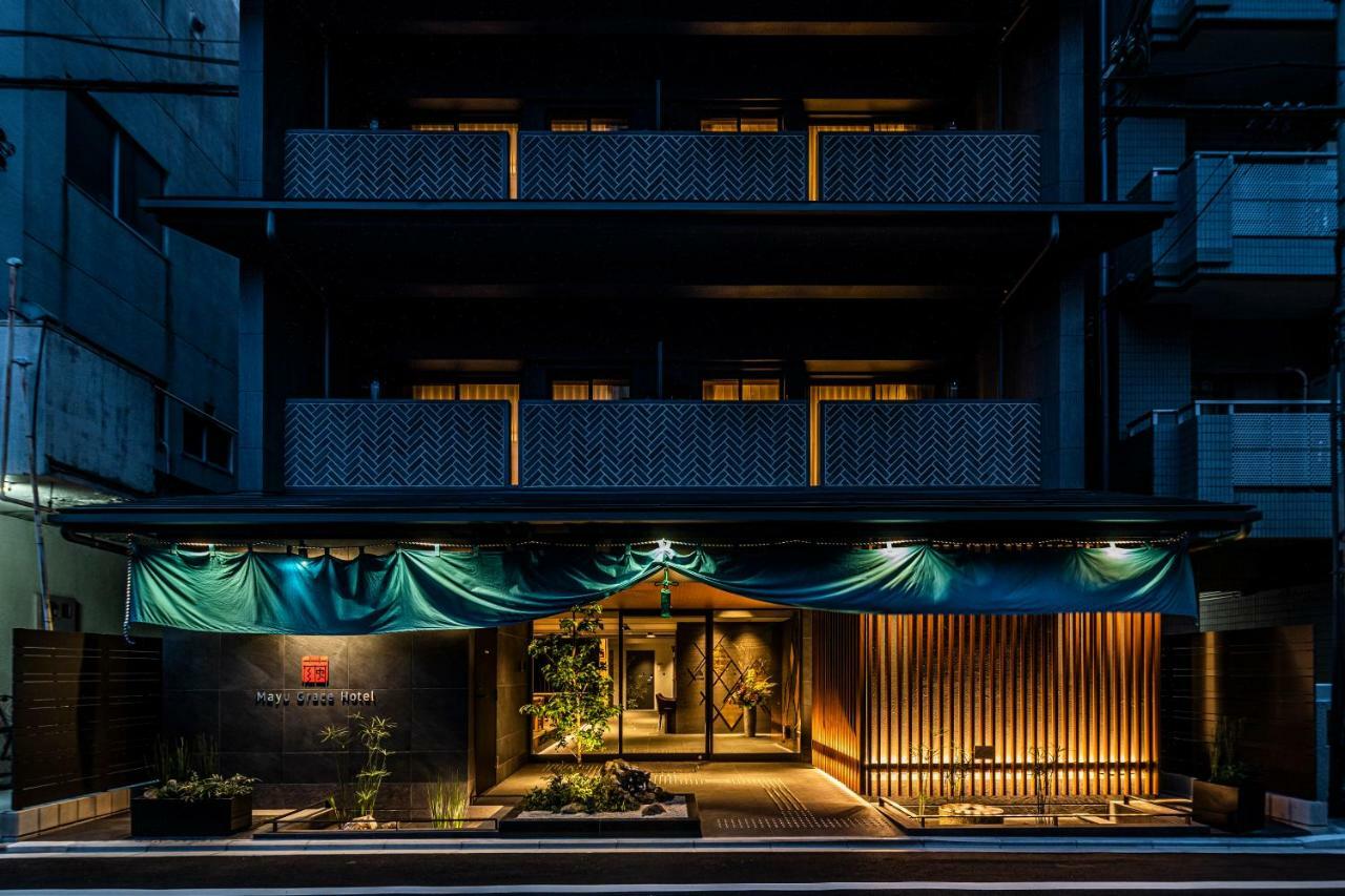 Resi Stay Mayu Grace Hotel Kyoto Exterior photo